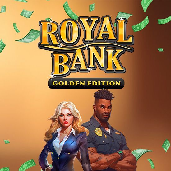 Royal Bank Golden Edition