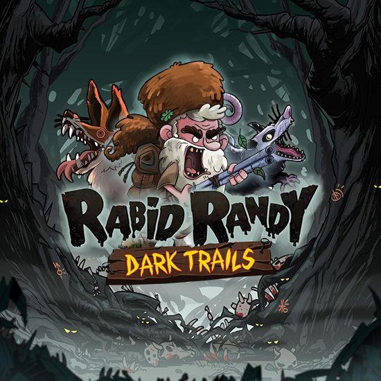 Rabid Randy Dark Trails
