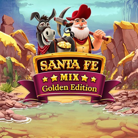 Santa Fe Mix Golden Edition