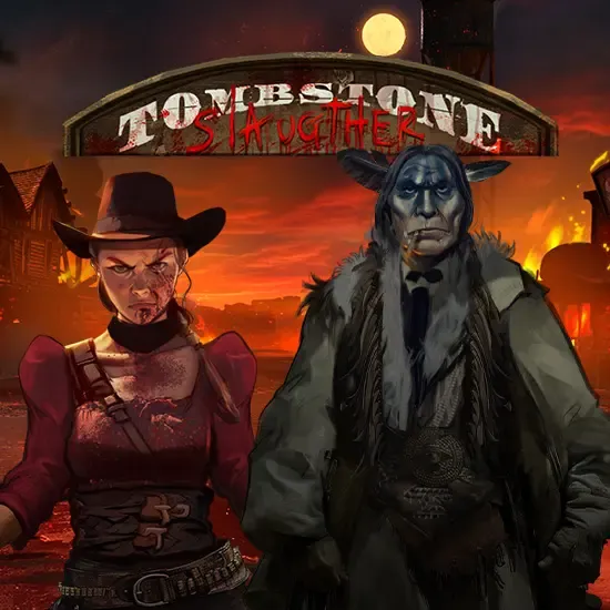 Tombstone Slaughter: El Gordo's Revenge