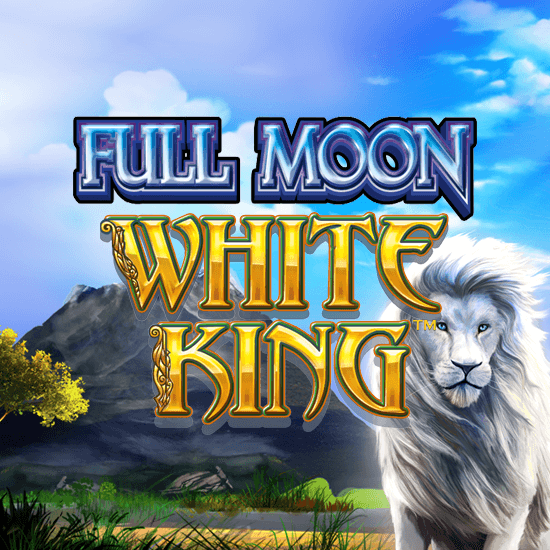 Full Moon: White King