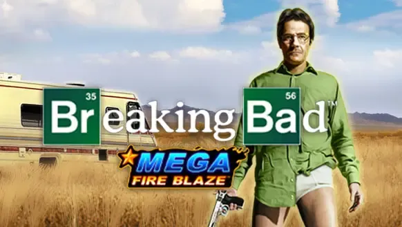 Breaking Bad™: Mega Fire Blaze
