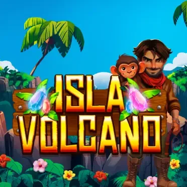 Isla Volcano
