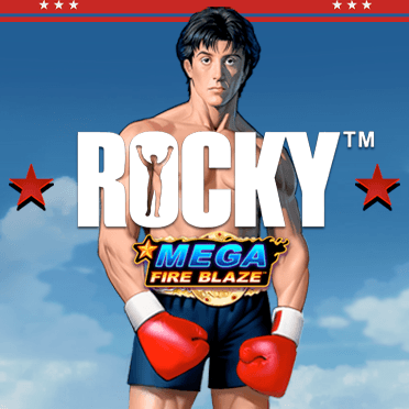 Mega Fire Blaze: Rocky