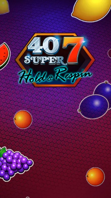 40 Super Hold Respin