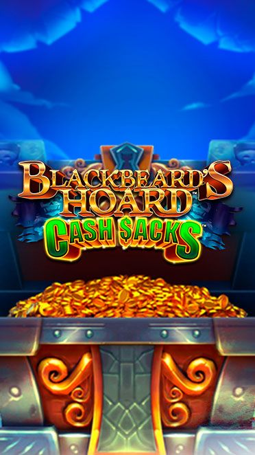 Blackbeard's Hoard Cash Stacks