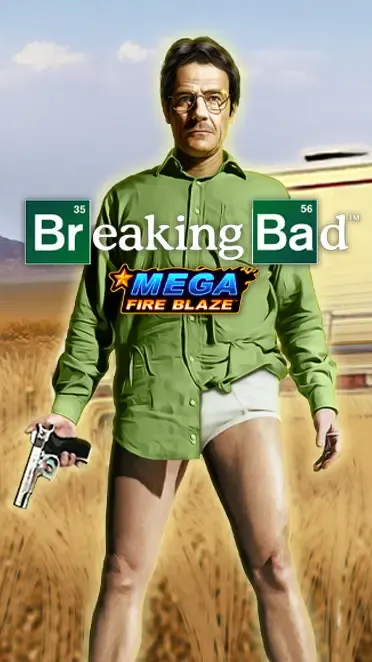 Breaking Bad™: Mega Fire Blaze