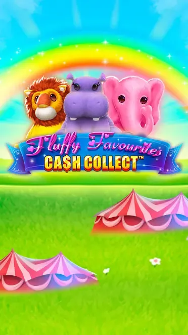 FLUFFY FAVOURITES: CASH COLLECT™