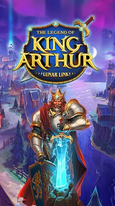 LUNAR LINK: THE LEGEND OF KING ARTHUR™