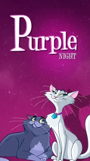 Purple Night