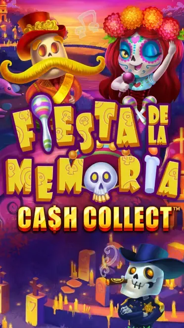 Fiesta De La Memoria: Cash Collect