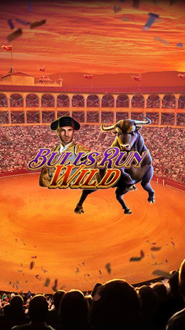 Bulls Run Wild