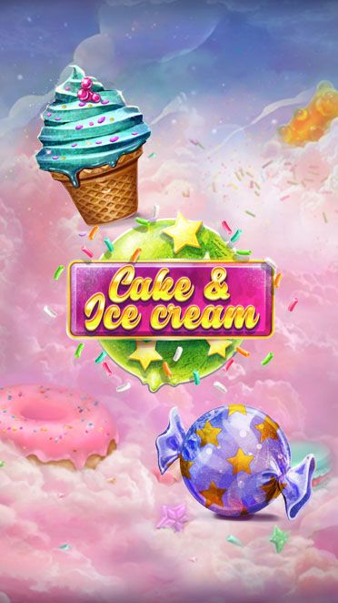 Cake & Ice Cream