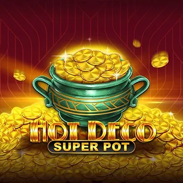 Hot Super Deco Pot