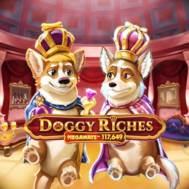Doggy Riches MegaWays