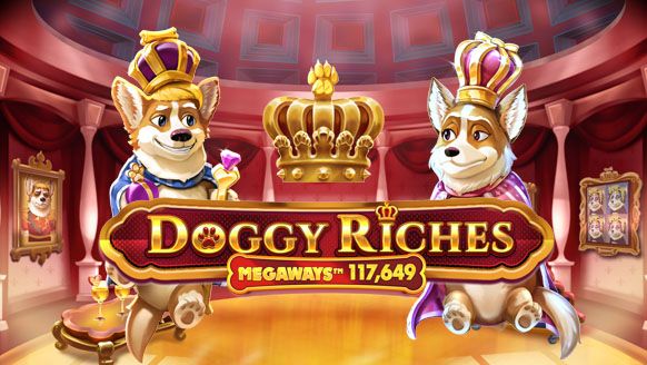 Doggy Riches MegaWays