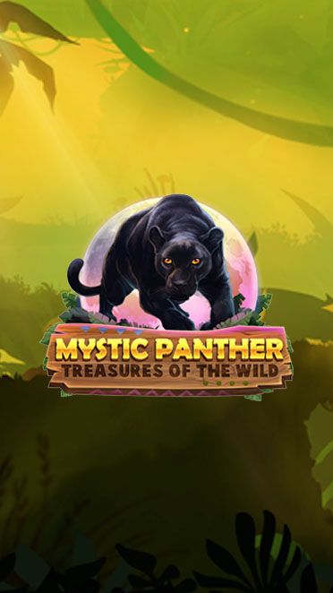 Mystic Panther Treasures of the Wild