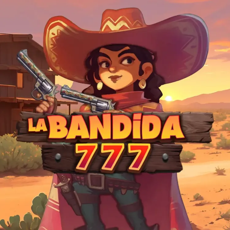 La bandida 777