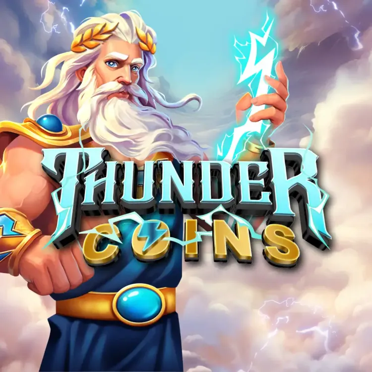Thunder Coins