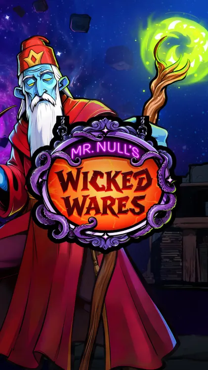 Mr Null’s Wicked Wares