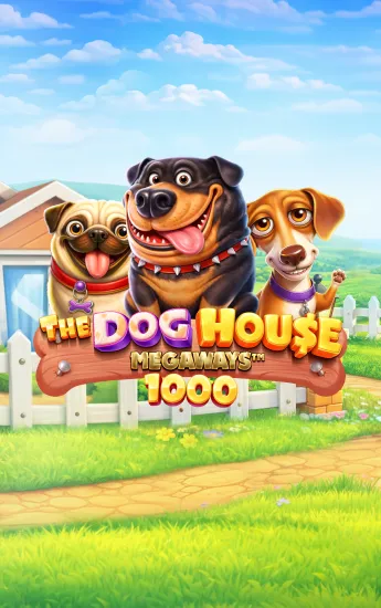 The dog House Megaways
