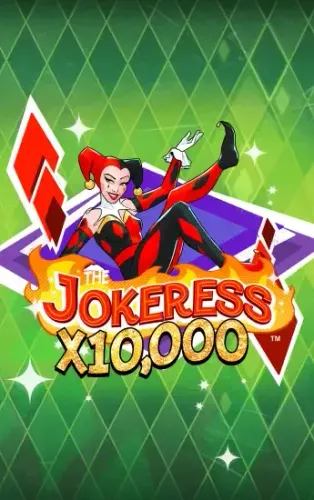 The Jokeress 10000