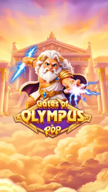 Gates of Olympus POP