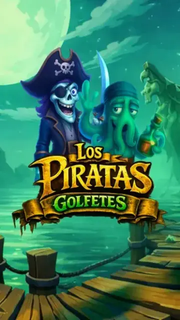 Los piratas golfetes