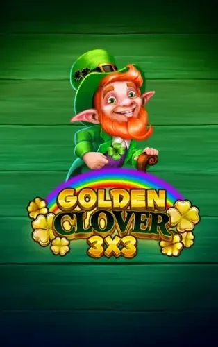 Golden Clover 3x3