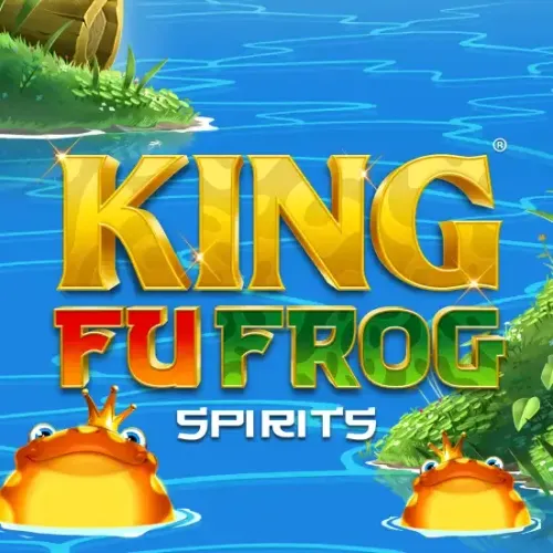 King Fu Frog Spirits