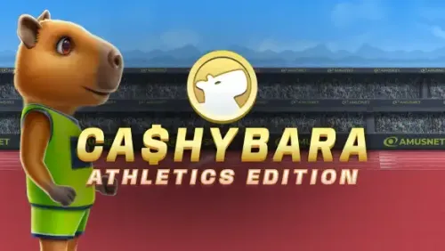 Cashybara Athletics Edition