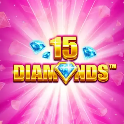 15 diamonds