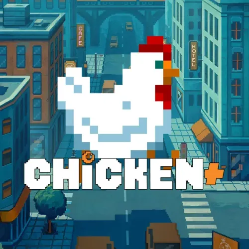 Chicken+