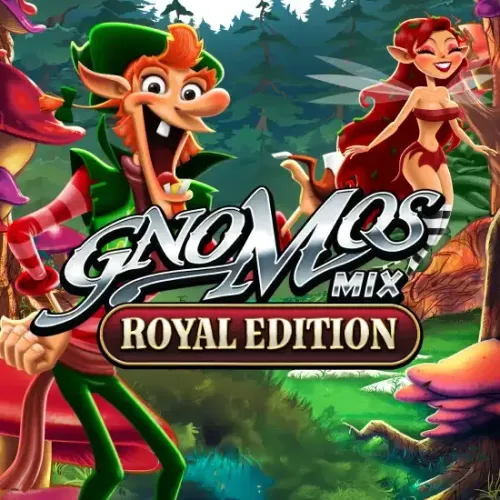 Gnomos Mix: Royal Edition