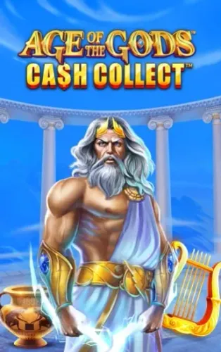 Age of the Gods: Cash Collect™