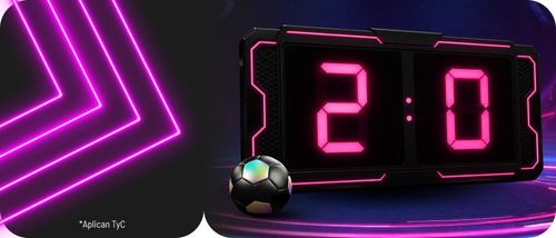 ¡2 GOLES DE VENTAAAJA!