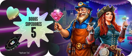 JUEEEVES DE BOOONOS SUPERIORES