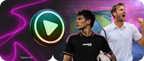 DISFRUTA DE CADA PARTIDO EN DIREECTO