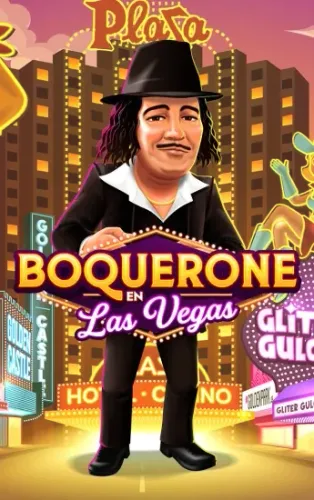 Boquerone en las Vegas