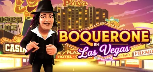Boquerone en las Vegas