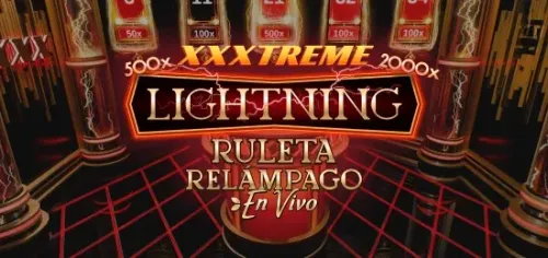 XXXtreme Lightning Roulette