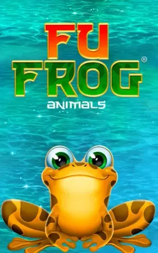 Fu Frog Animals