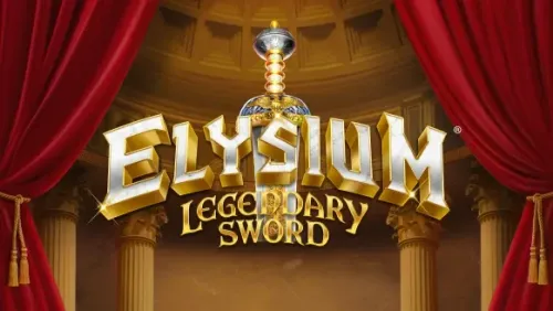 Legendary Sword Elysium