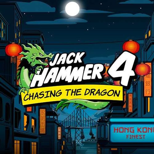 Jack Hammer 4: Chasing The Dragon