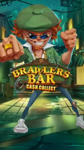Brawlers's Bar Cash Collect