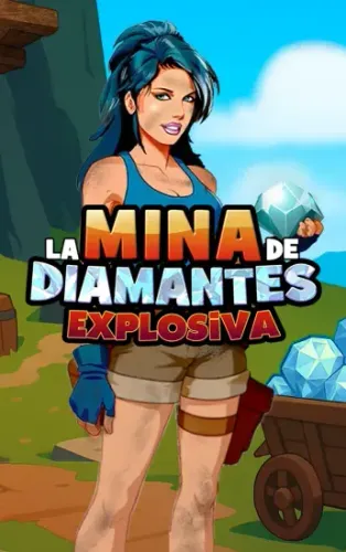 LA MINA DE DIAMANTES EXPLOSIVA