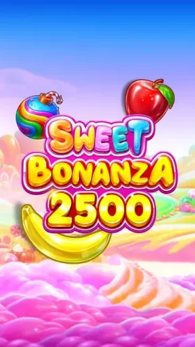Sweet Bonanza 2500