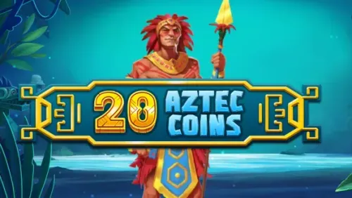 20 Aztec Coins
