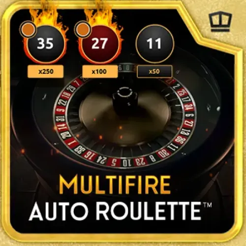 Multifire Auto Roulette