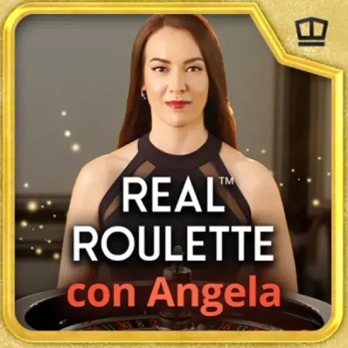 Real Roulette con Angela [en español]
